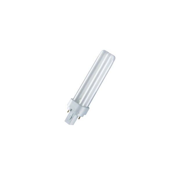 Świetlówka kompaktowa Osram Dulux D G24d-2 18W (4050300025704)