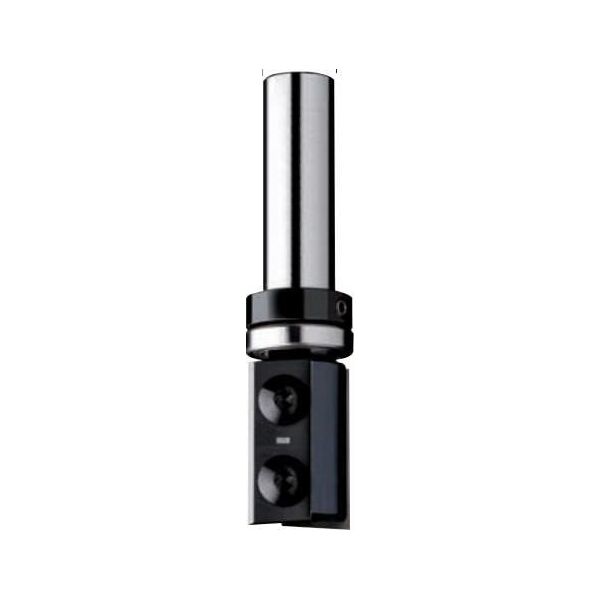 CMT Frez prosty na płytki wymienne z łożyskiem HM 19 x 28,3 x 68,5 x 8 (656.190.11)