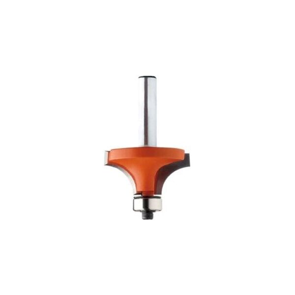 CMT Frez zaokrąglający z łożyskiem Z2 S6mm 25,4 x 6,35mm (738.254.11)