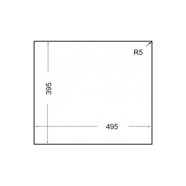 Zlewozmywak Teka Square 50.40 TG Tegranit czarny (115230020)