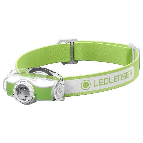 Latarka czołowa Ledlenser MH3