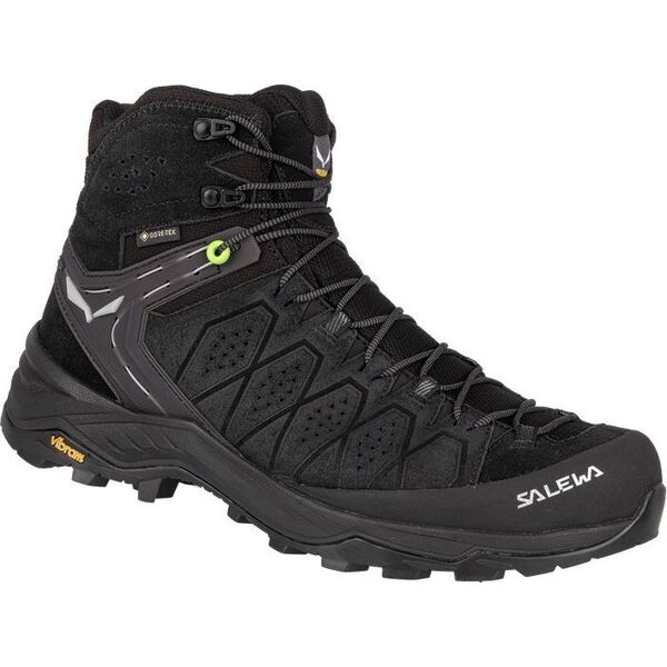 Buty trekkingowe męskie Salewa Alp Trainer 2 Mid GTX czarne r. 40 1/2