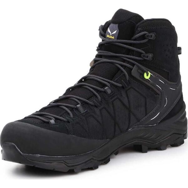 Buty trekkingowe męskie Salewa Alp Trainer 2 Mid GTX czarne r. 40 1/2