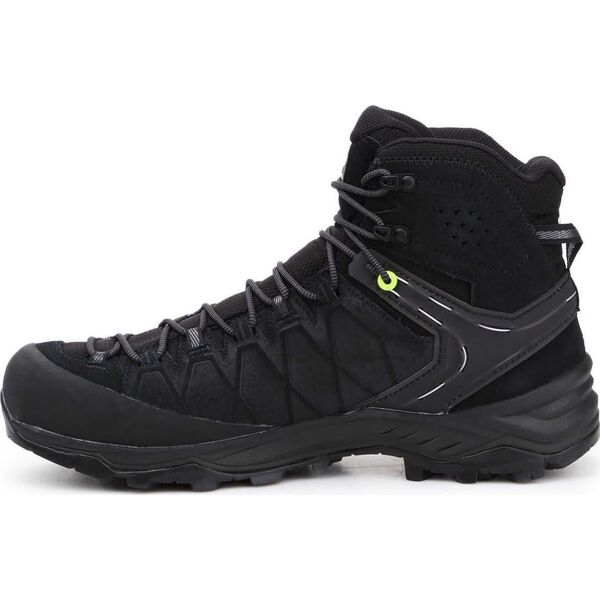 Buty trekkingowe męskie Salewa Alp Trainer 2 Mid GTX czarne r. 40 1/2