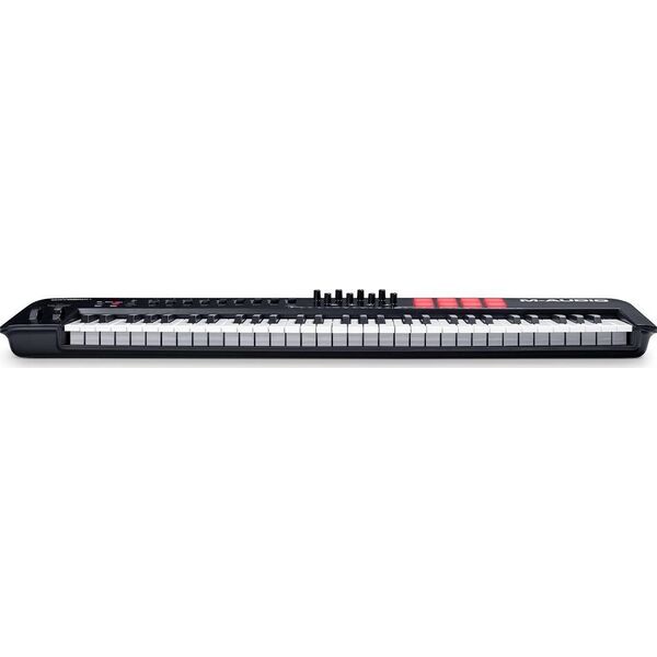 M-Audio M-AUDIO Oxygen 61 MKV - Klawiatura Sterująca
