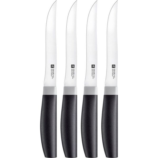 Zwilling Zestaw 4 noży do steków Zwilling Now S