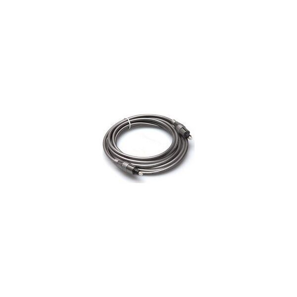 Kabel Hosa Toslink - Toslink 1.5m czarny (OPM-305)
