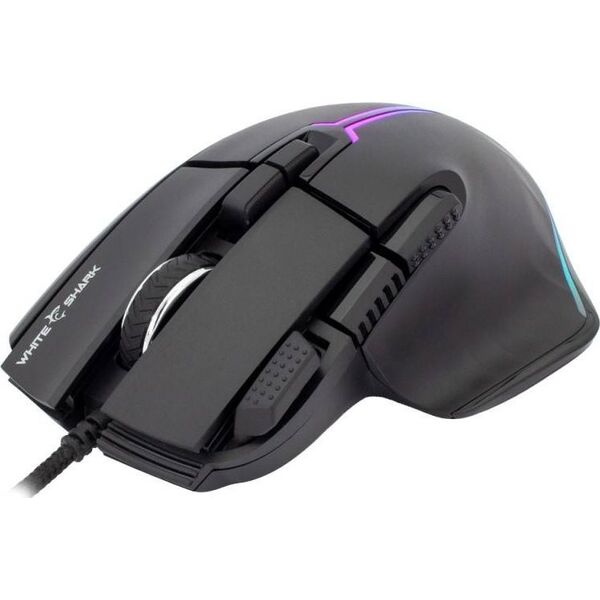 Mysz White Shark Marrok  (GAMYWHI00014N0)