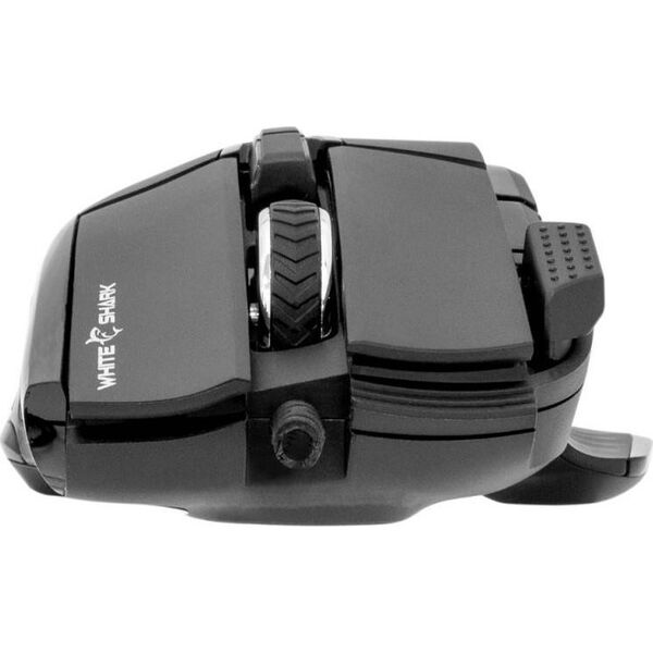 Mysz White Shark Marrok  (GAMYWHI00014N0)
