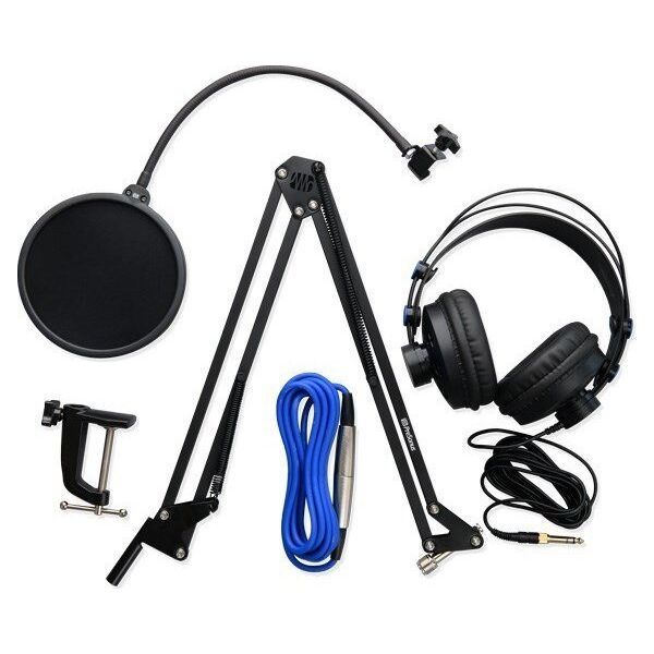Mikrofon PreSonus PreSonus Broadcast Accessory Pack - Zestaw do broadcastu