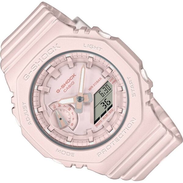 Zegarek G-SHOCK Zegarek Casio G-Shock GMA-S2100BA-4AER Damski