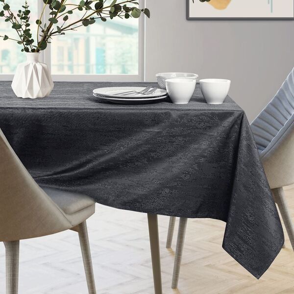 AmeliaHome AmeliaHome obrus plamoodporny VESTA HMD DARKGREY 140X160