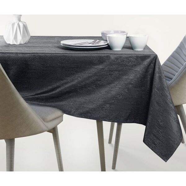 AmeliaHome AmeliaHome obrus plamoodporny VESTA HMD DARKGREY 150X300
