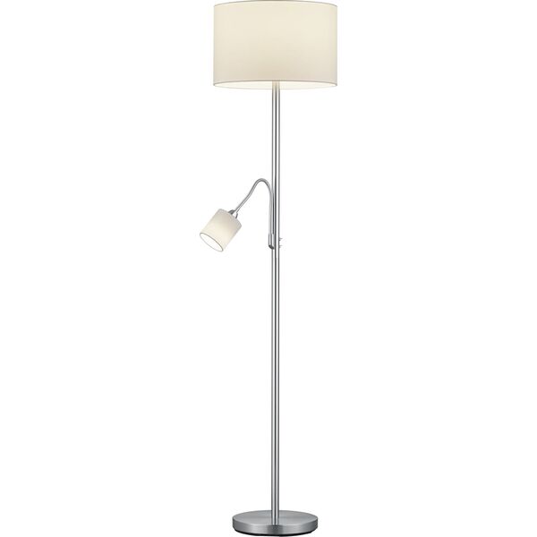 Lampa podłogowa Trio Lampa stojąca biała Trio HOTEL 403900201