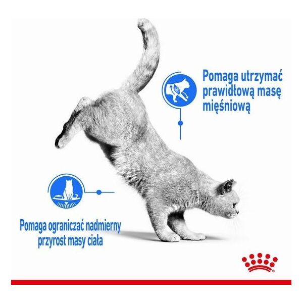 Royal Canin Karma FCN Light Weight Care 3 kg