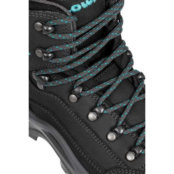 Buty trekkingowe damskie Lowa Renegade GTX Mid czarne r. 38
