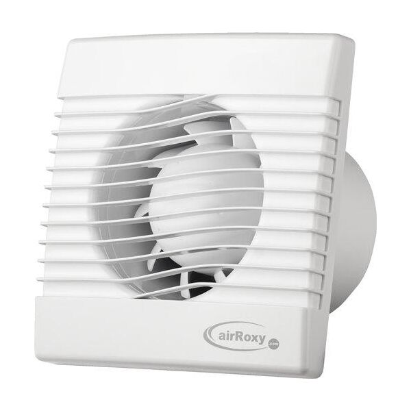 airRoxy Wentylator łazienkowy pRim150 timer