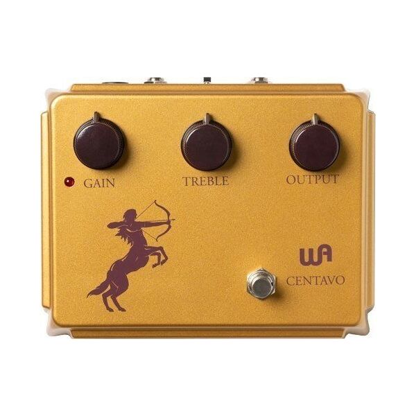 WARM AUDIO Warm Audio Centavo Overdrive - Efekt gitarowy