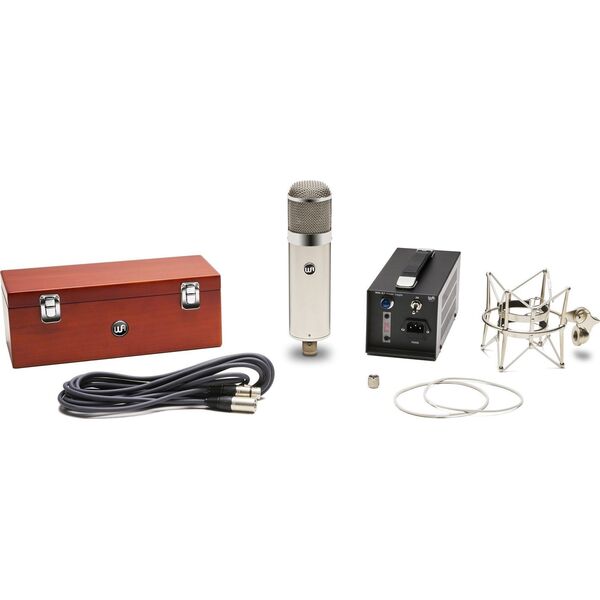 Mikrofon WARM AUDIO Warm Audio WA-47 - Mikrofon Lampowy