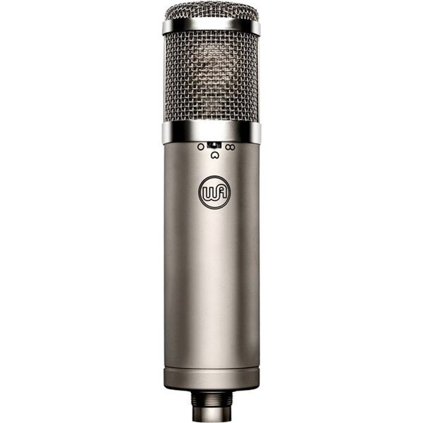 Mikrofon WARM AUDIO Warm Audio WA-47jr - Mikrofon Pojemnościowy