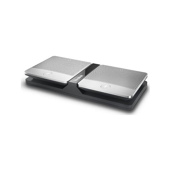 Mikrofon Yealink 2x CPW90 wireless microphones, 1x charger cradle, 1x power adapter