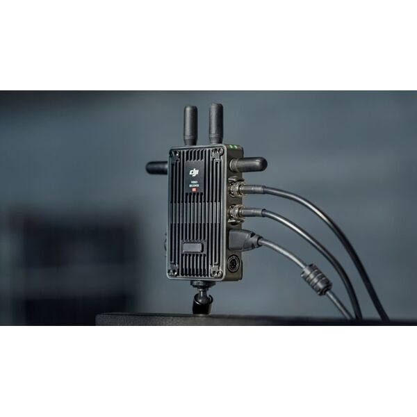 DJI Bezprzewodowy system transmisji video DJI Transmission Standard Combo - PRZEDSPRZEDAŻ