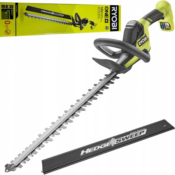 Ryobi Ryobi RY18HT50A-0 Hedge trimmer - 18V