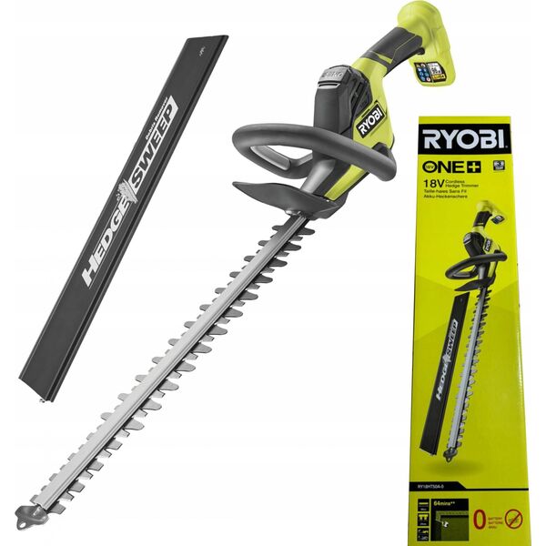 Ryobi Ryobi RY18HT50A-0 Hedge trimmer - 18V