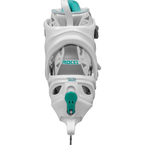 Roces Łyżwy Roces Moody Ice 3.0 Girl biało-miętowe 450711 00001 36-40