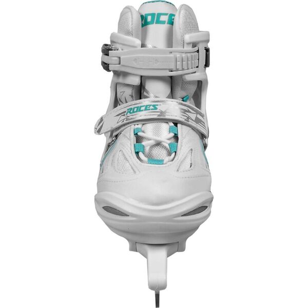 Roces Łyżwy Roces Moody Ice 3.0 Girl biało-miętowe 450711 00001 30-35