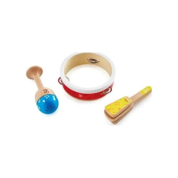 Hape HAPE Beginner's Percussion Set, E0615