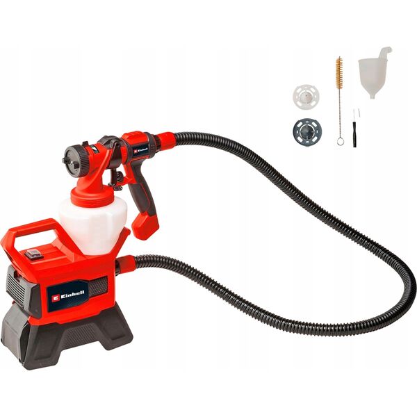 Einhell 4260040 TE-SY 18/90 Li-Solo PISTOLET DO MALOWANIA