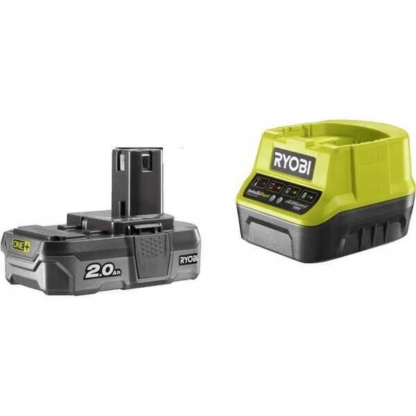 Ryobi Nożyce do żywopłotu akumulatorowe RYOBI RY18HT50A-125 ONE+