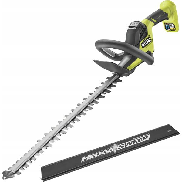 Ryobi Nożyce do żywopłotu akumulatorowe RYOBI RY18HT50A-125 ONE+