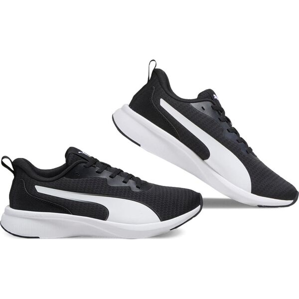 Puma Buty męskie Puma Flyer Lite czarno-białe 378774 01 44