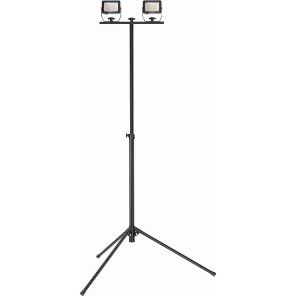 Lampa Warsztatowa 2X20W Smd Led, 2X2200Lm, Statyw, Ip65 Dedra L1074-22