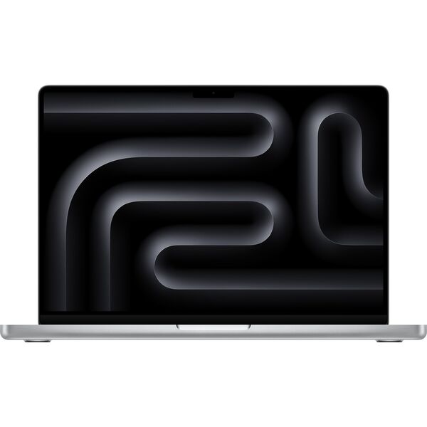 Apple MacBook | Pro | Silver | 14 " | 3024 x 1964 pixels | Apple M4 Pro | 24 GB | Solid-state drive capacity 512 GB | Apple M4 P