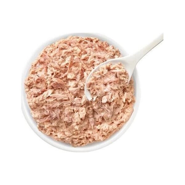 LIFE CAT sasz.70g BEAUTY TUNA + COCONUT   OIL /30