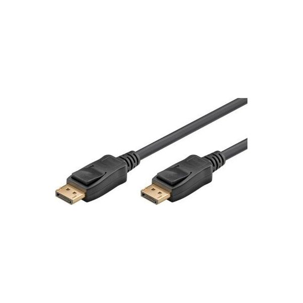 Kabel DisplayPort™ 2.1, 54 Gbit/s - Długość kabla 5 m