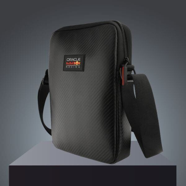 Red Bull Carbon 10" Bag Black