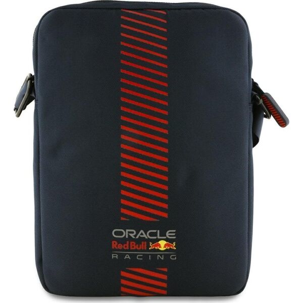 Red Bull Powerbar Bag 10" Nylon Navy