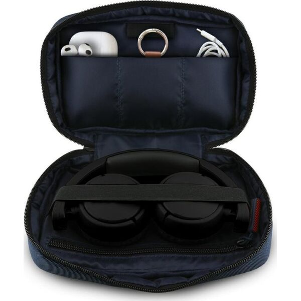 Organizer Red Bull Powerbar Nylon Navy Blue
