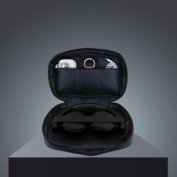 Organizer Red Bull Powerbar Nylon Navy Blue