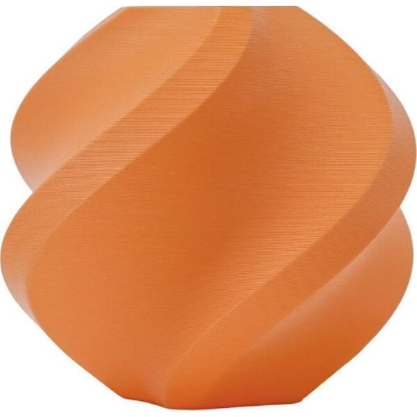 Filament Bambu Lab Refill PLA Matte 1,75mm 1kg - Mandarin Orange}