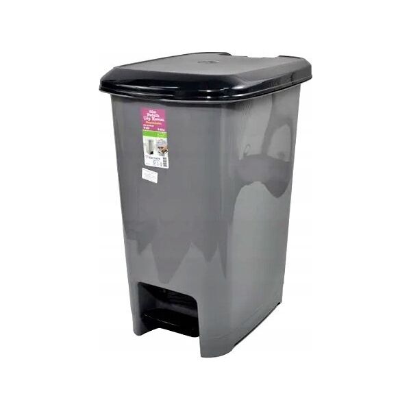 Pojemnik z pedałem SLIM 60 L 490x356x632 mm
