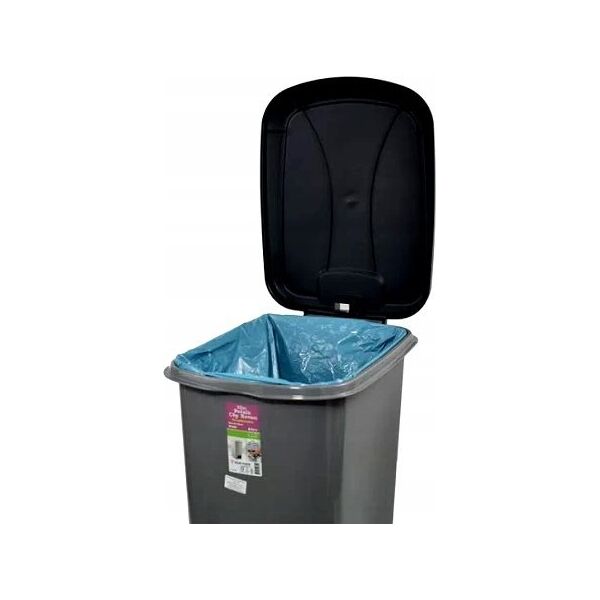 Pojemnik z pedałem SLIM 60 L 490x356x632 mm