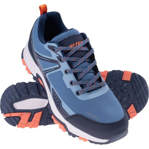 Męskie Buty HISET LOW WP