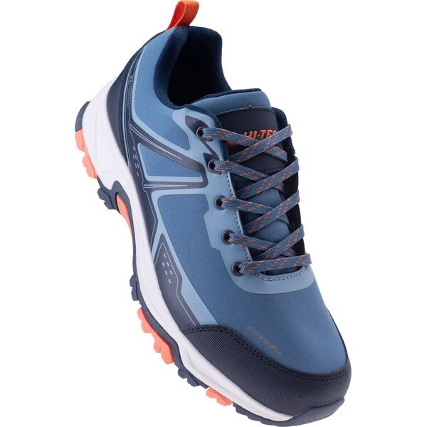 Męskie Buty HISET LOW WP