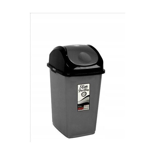 Pojemnik uchylny SLIM 35 L - popiel