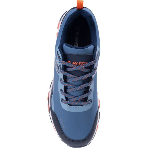 Męskie buty Hi-tec HISET LOW WP rozmiar 44